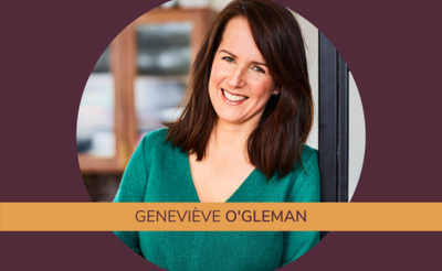 Geneviève O'Gleman: Manger santé à petit prix