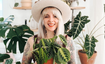 Laura Pigeon | Bouturez une plante, mais comment on fait?
